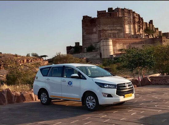 Authentic bishnoi village safari